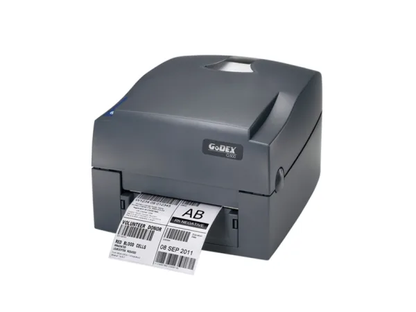 GoDEX G500 / G530 Desktop Barcode Label Printer