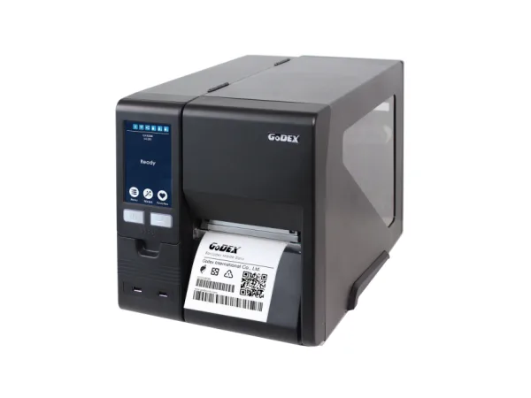 GoDEX GX4200i / GX4300i / GX4600i Ultra-High-Speed Industrial Printer