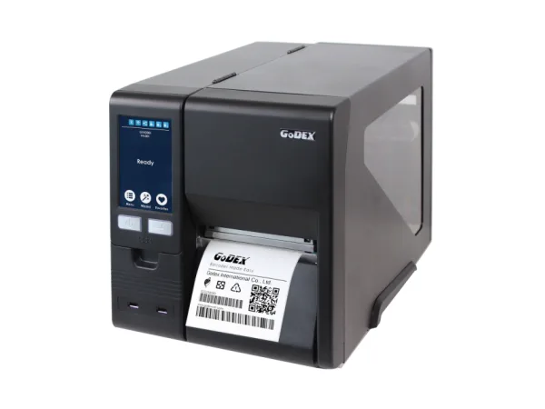 GoDEX GX4200i Pro / GX4300i Pro / GX4600i Pro Ultra-High-Speed Industrial Printer