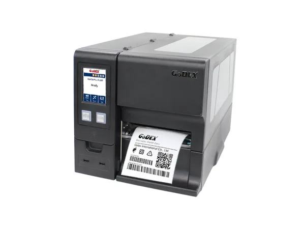 GoDEX GX420i Pro / GX430i Pro / GX460i Pro Industrial Barcode Label Printer