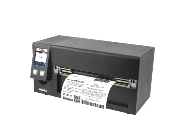 GoDEX HD830i+ 8-inch Industrial Barcode Label Printer
