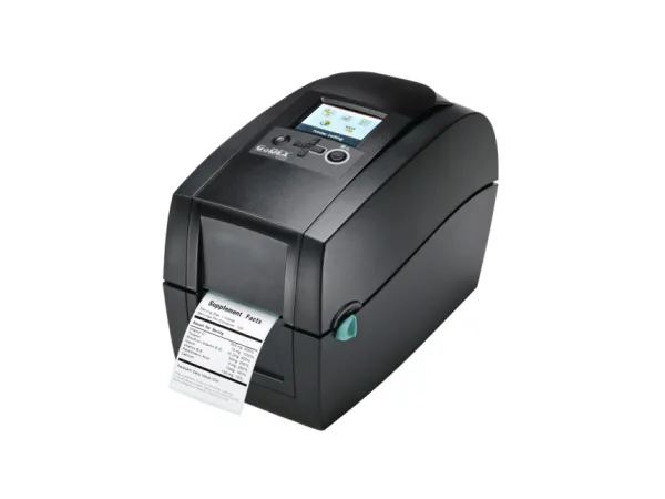 GoDEX RT200i / RT230i 2-inch Desktop Barcode Label Printer