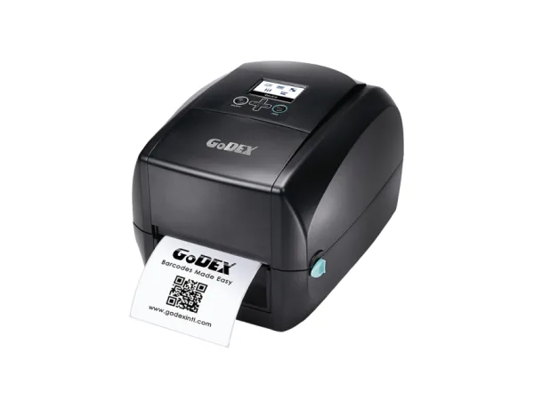 GoDEX RT700i Pro / RT730i Pro Desktop Barcode Label Printer
