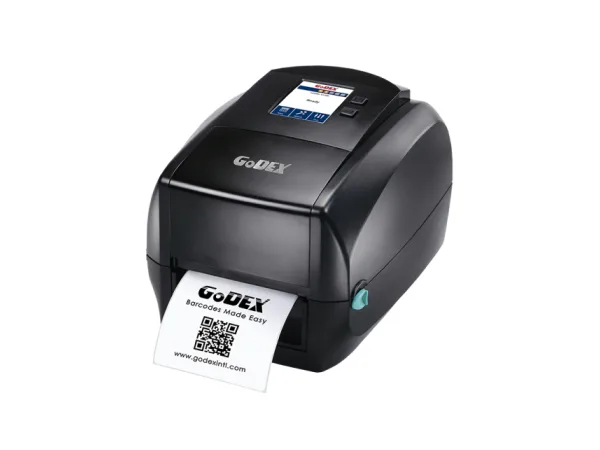 GoDEX RT823i+ / RT833i+ / RT863i+ Desktop Barcode Label Printer