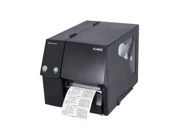 GoDEX ZX420+ / ZX430+ Compact Industrial Barcode Label Printer