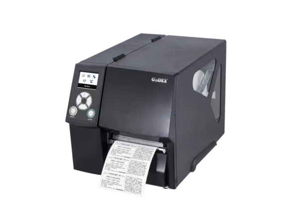 GoDEX ZX420i+ / ZX430i+ Compact Industrial Barcode Label Printer