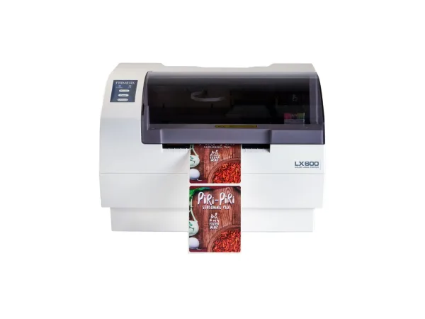 Primera LX600 Color Label Printer