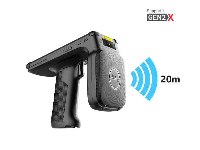 Seuic AUTOID UTouch 2-20 UHF RFID Handheld Reader