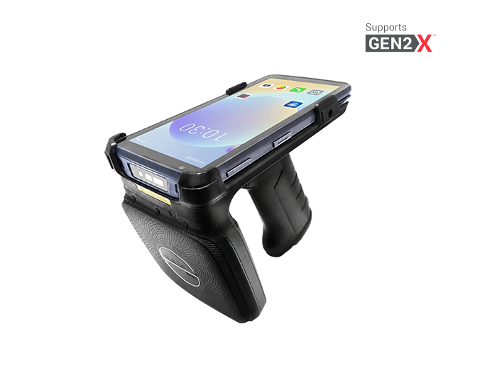 Seuic CRUISE2 5G Grip Tsled UHF RFID Reader