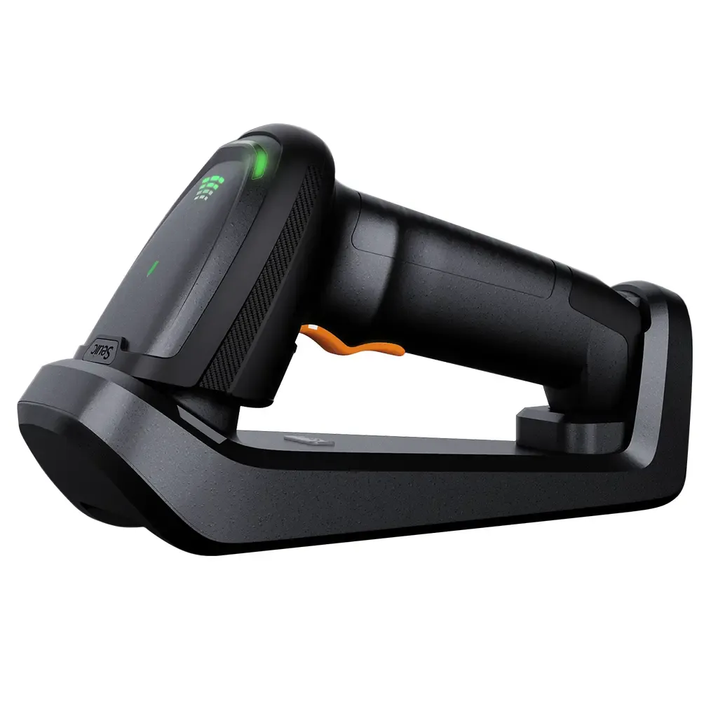 Seuic HS325DP Industrial Wireless Barcode Scanner